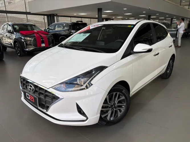 Hyundai HB20 Vision 1.6 Flex 16V AUT 2020