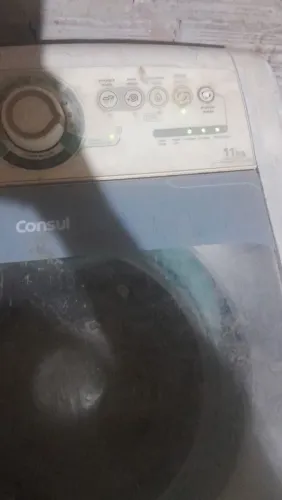 Máquina de lavar para pretirada de peças