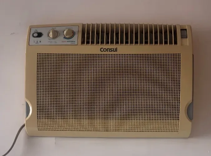 Ar-condicionado
