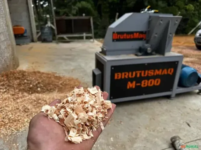 máquina de maravalha