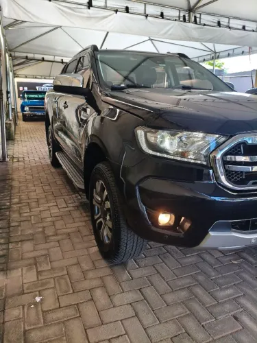 Ford Ranger Limited 3.2 20V 4X4 CD Aut. Dies. 2020