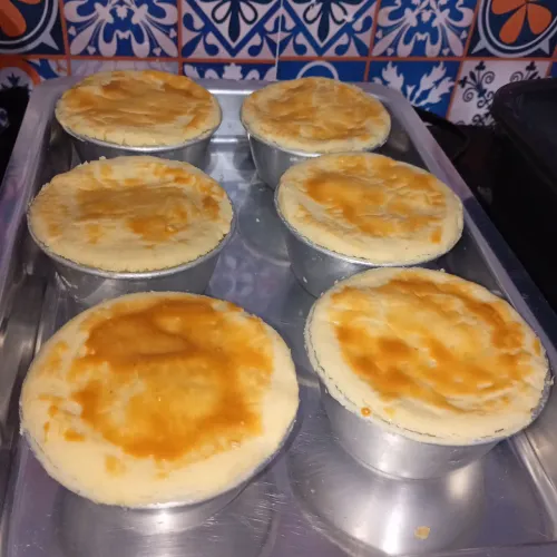 Fornecemos Salgados Pra Revenda