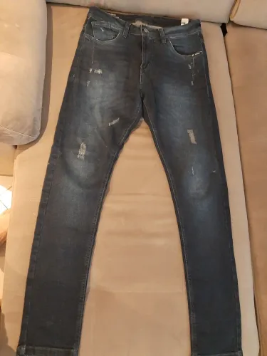 Calça jeans Venom