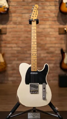 Guitarra Fender Telecaster México 