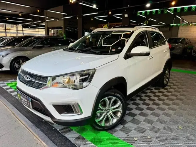 Chery Tiggo 2 ACT 1.5 16V Flex Aut.5p 2019
