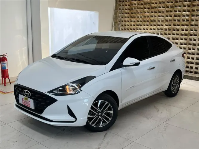 Hyundai HB20S Platinum 1.0 TB Flex 12V AUT 2022