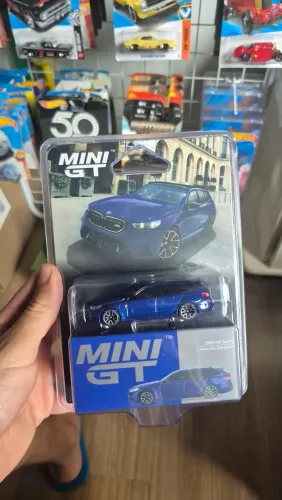 MINI GT BMW M5 TOUR