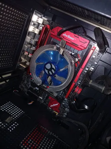 Kit X99 - Placa mãe - Processador - Memória