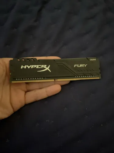 Memória ram ddr4 