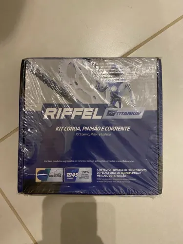 Kit Relação CG 125 Fan Cargo 2009-2013