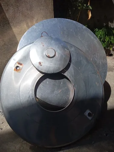 Tanque cilo para Empresa