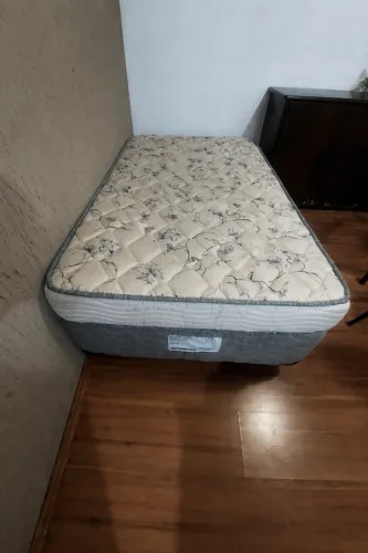 Cama - box