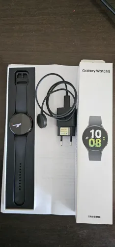Smartwatch samsung 5 novíssimo