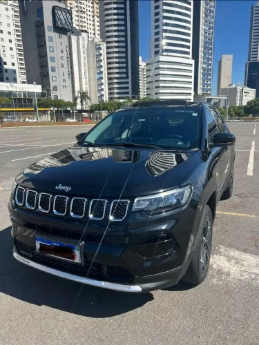Jeep Compass Long. T270 1.3 TB 4X2 Flex AUT 2022