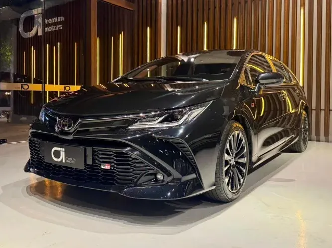 Toyota Corolla GR-Sport 2.0 Flex 16V AUT 2024
