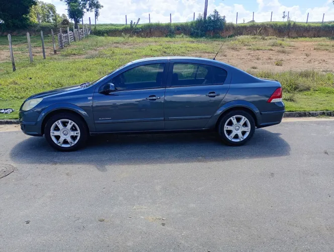 Chevrolet Vectra Elegan. 2.0 MPFI 8V Flexpower MEC 2007