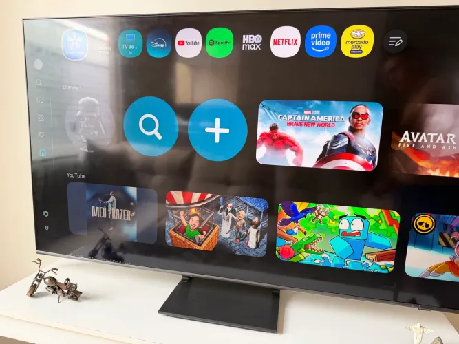 Tv Samsung QLED 55?
