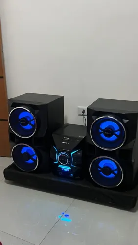SONY MHC GPX 77 2500RMS 