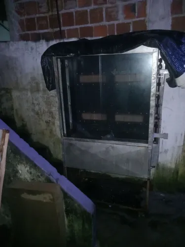 VENDO GALETEIRA ELÉTRICA aceito negociar 