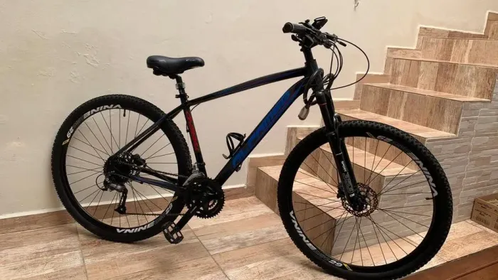 Alfameq tudo Shimano 
