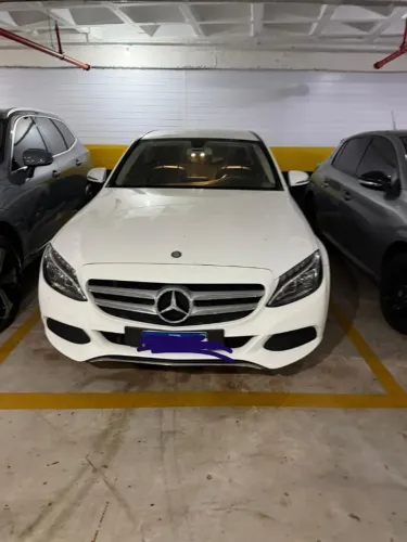 Mercedes-Benz C-180 CGI Estate Avant. 1.6 TB 16V Aut. 2016
