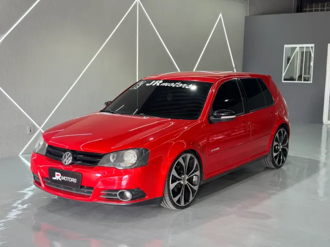 Volkswagen Golf Sportline 2.0 MI Total F. 8V Tip. 2013