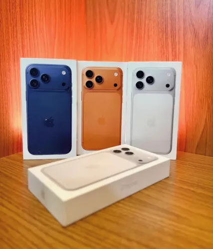 iPhone 17 Pro Novo Lacrado