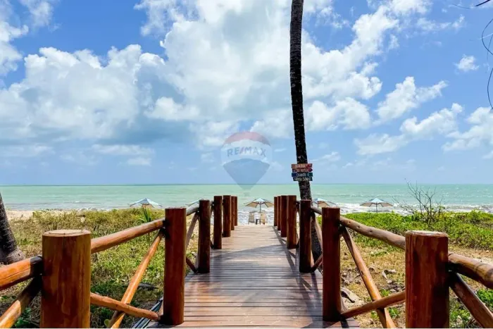 Flat beira Mar a venda em Intermares, Cabedelo.