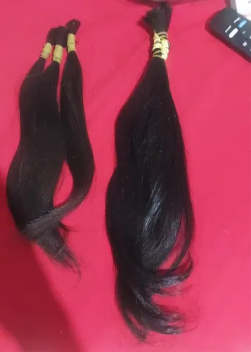 Cabelo brasileiro virgem