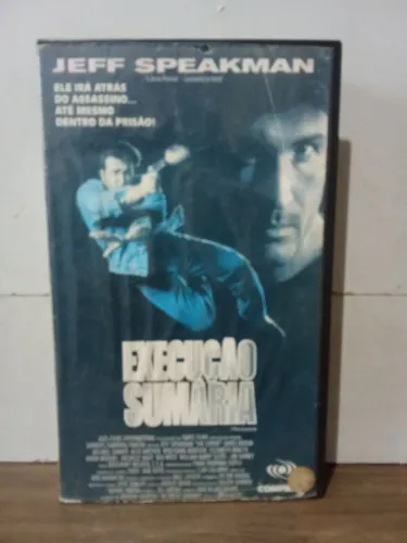 vhs filme execução sumária legendado