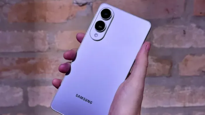 Smartphone Samsung Galaxy S25 Edge 