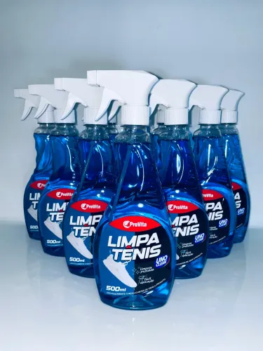 Limpa tênis
