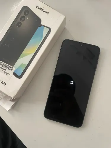 Samsung Galaxy A16 I Nunca usado