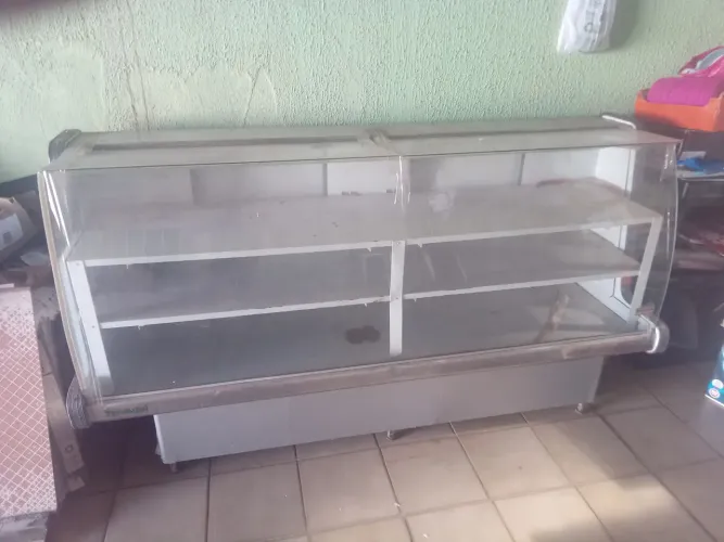 BALCÃO DE REFRIGERADOR 