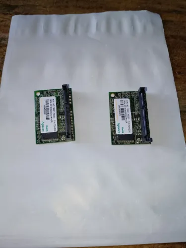 2 SSDs 2GB!! (Funcionar)