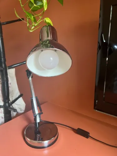 Luminária TokStok Inox