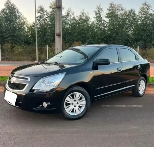 Chevrolet Cobalt LTZ 1.8 8V Econo.flex 4P Aut. 2014