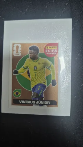 Vini Jr legend bronze 2026