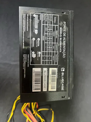 Fonte para computador 