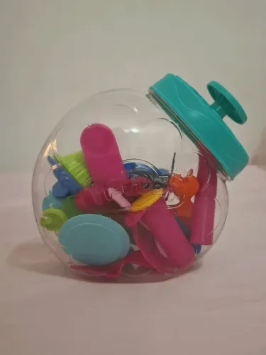 kit de brinquedos playdoh