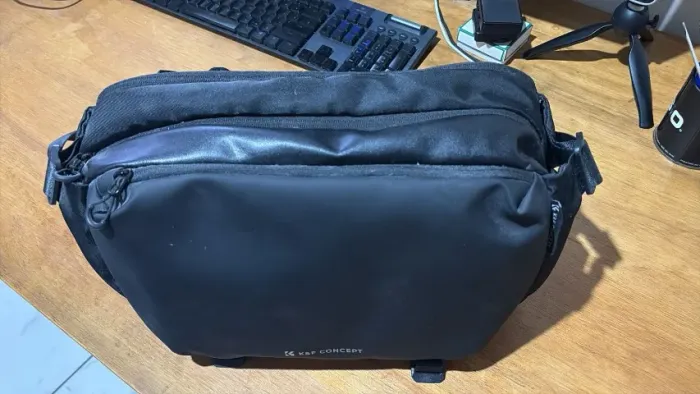 Bolsa para câmeras fotográficas k&f concept 12L - Grande