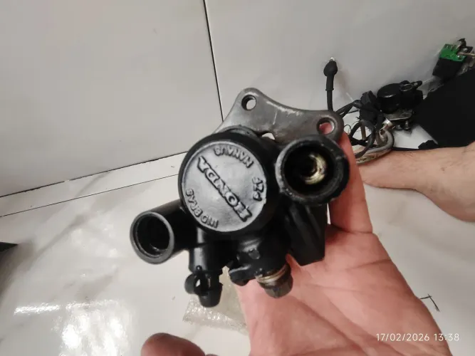 Pinça freio CG 