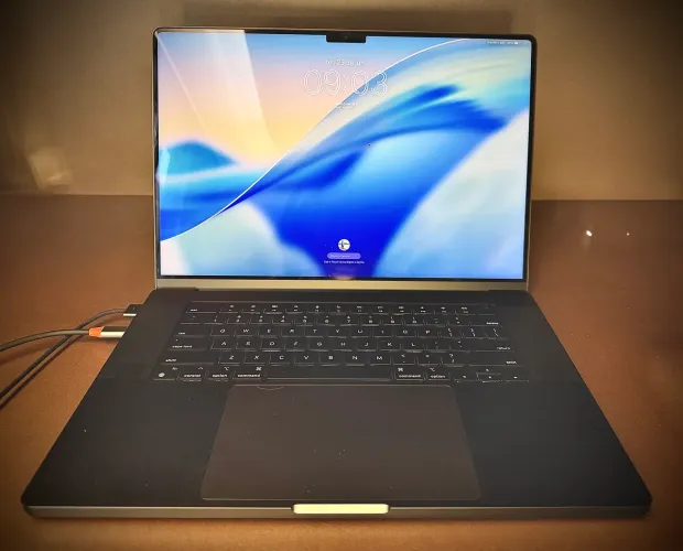 MacBook Pro M3 