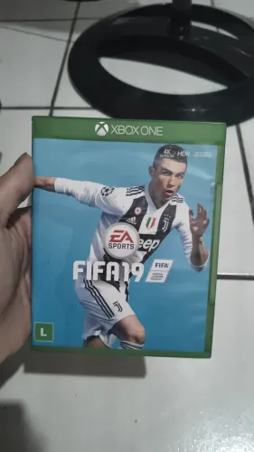 FIFA 19 Xbox one
