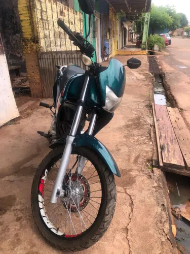 Moto Falcon Nx 400