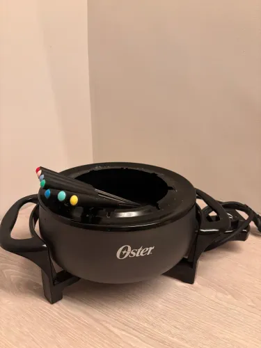 Fondue elétrico oster