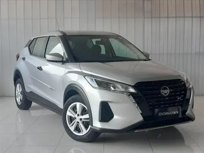 Nissan Kicks Active 1.6 16V Flex Aut. 2023
