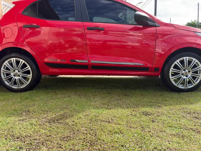 Troco rodas 17 em rodas 15 Fiat 