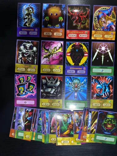 Deck yugi premium versão anime yugioh
