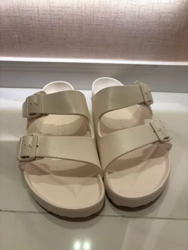 Birkenstock branca EVA 